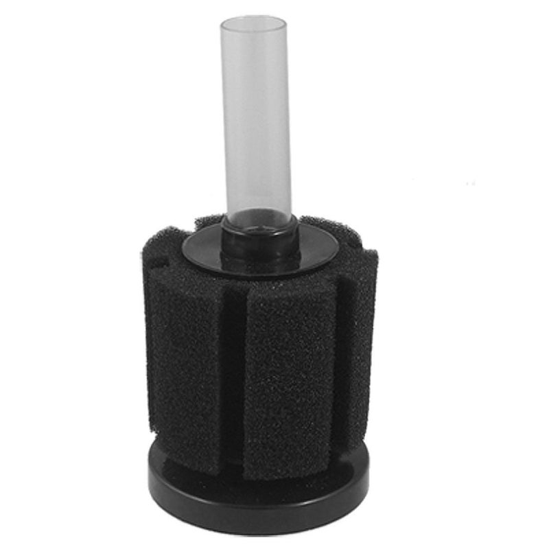 CNZÂ® XY-180 Air Driven Biochemical Bio Corner Sponge Filter for Aquarium Fish Tank